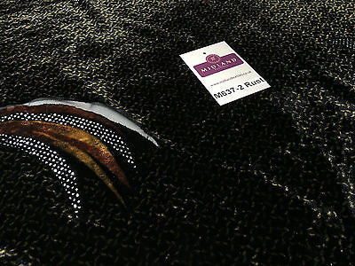 Burnout Velvet with Spangle Glitter dress fabric 55' wide M637 Mtex - Midland Textiles & Fabric