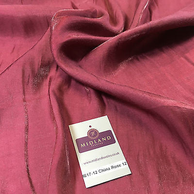 Starlite Shimmer Lame Lightweight Dress fabric 44' Wide M617 Mtex - Midland Textiles & Fabric