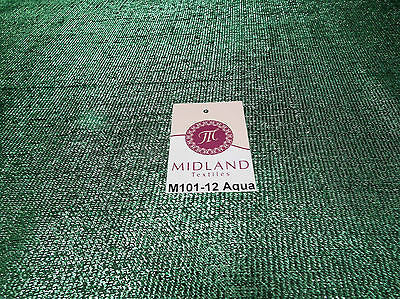 Metallic Shiny Tissue Lame Craft and Dress Fabric 55