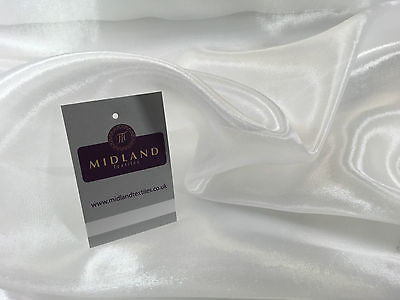 Organdie Wedding decoration Fabric Japanese 45' Midtex M112 - Midland Textiles & Fabric