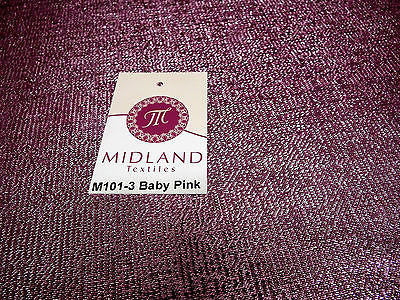 Metallic Shiny Tissue Lame Craft and Dress Fabric 55' wide M101 Mtex - Midland Textiles & Fabric