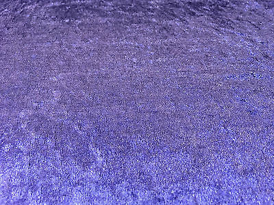 Crushed Velvet Velour One way stretch Dress & Craft Fabric 58' M628 Mtex - Midland Textiles & Fabric