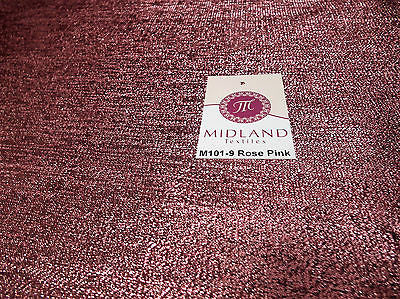 Metallic Shiny Tissue Lame Craft and Dress Fabric 55' wide M101 Mtex - Midland Textiles & Fabric