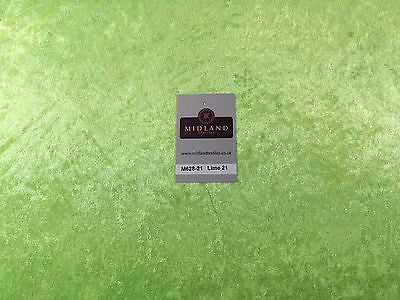 Crushed Velvet Velour One way stretch Dress & Craft Fabric 58' M628 Mtex - Midland Textiles & Fabric
