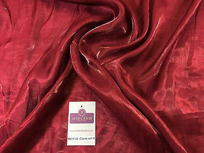 Starlite Shimmer Lame Lightweight Dress fabric 44' Wide M617 Mtex - Midland Textiles & Fabric