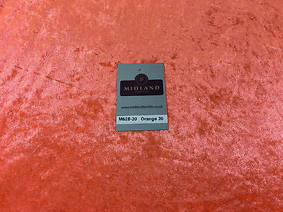 Crushed Velvet Velour One way stretch Dress & Craft Fabric 58' M628 Mtex - Midland Textiles & Fabric