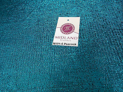 Metallic Shiny Tissue Lame Craft and Dress Fabric 55' wide M101 Mtex - Midland Textiles & Fabric