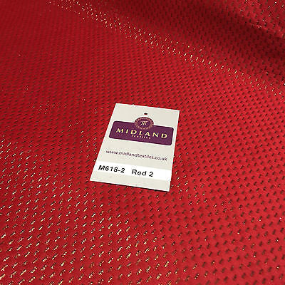 Indian Metallic Shimmer Lame Banarsi Jacquard Brocade Fabric 44' Wide M618 - Midland Textiles & Fabric