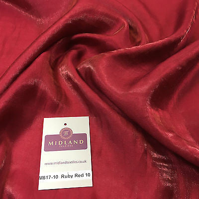 Starlite Shimmer Lame Lightweight Dress fabric 44' Wide M617 Mtex - Midland Textiles & Fabric