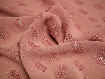 Uragiri Moss Georgette chiffon Semi transparent Dress Fabric 44' Wide M135 Mtex - Midland Textiles & Fabric