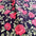 44" Floral Print 100% Cotton Fabric Craft Renaissance Patchwork M302 Mtex - Midland Textiles & Fabric