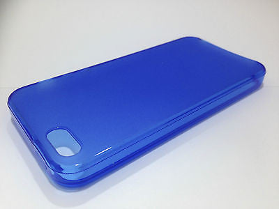 Ultra Thin Slim Fit TPU Gel Skin Case Cover for Apple iPhone SE   CODE M1 - Midland Textiles & Fabric