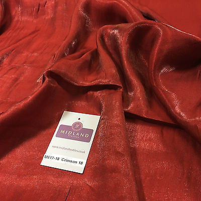 Starlite Shimmer Lame Lightweight Dress fabric 44' Wide M617 Mtex - Midland Textiles & Fabric