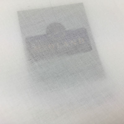 White lightweight 100% Combed cotton voile fabric for blouses, skirts 55' M706 - Midland Textiles & Fabric