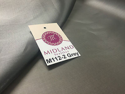 Organdie Wedding decoration Fabric Japanese 45" Midtex M112 - Midland Textiles & Fabric