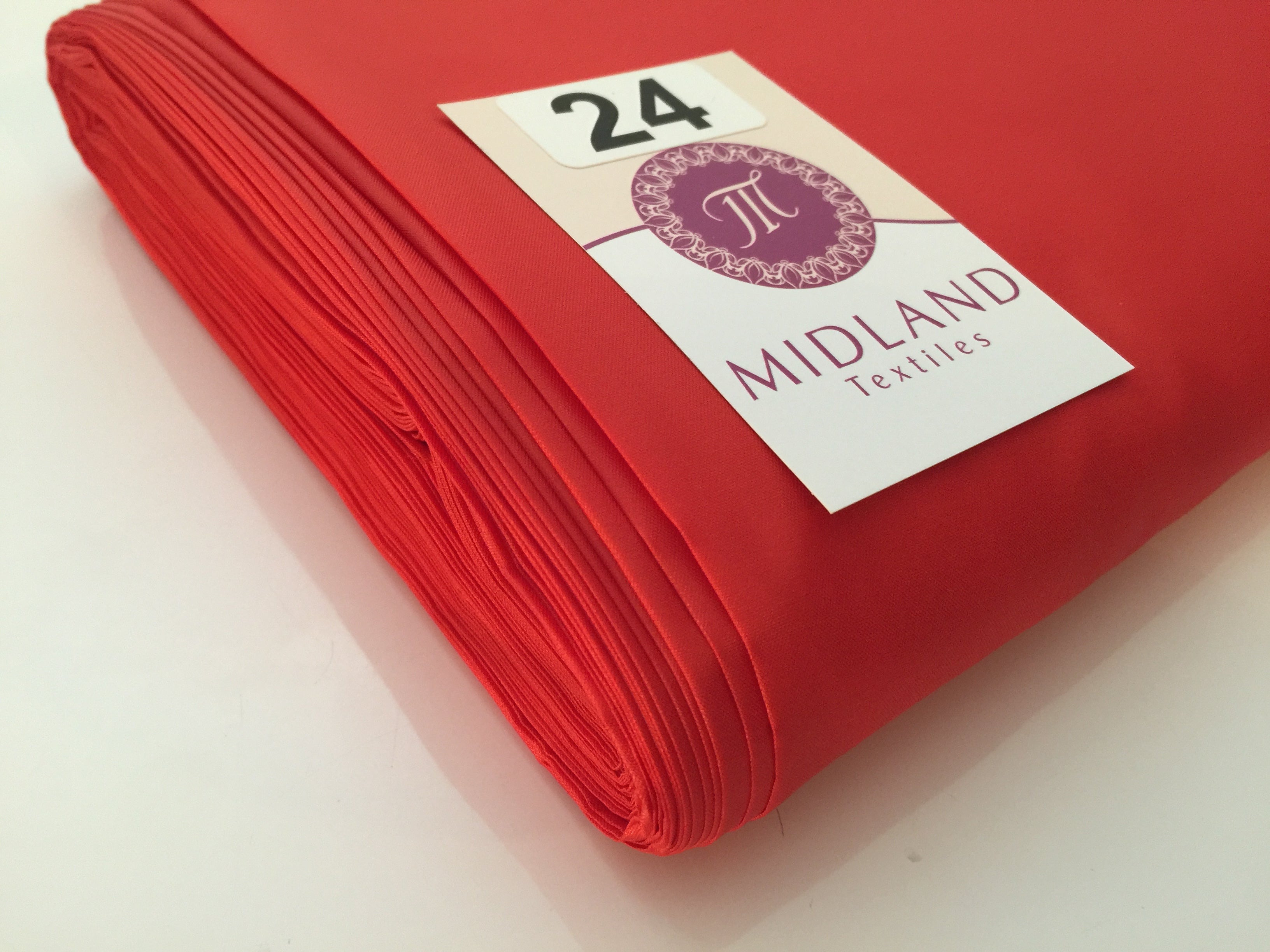 Anti-Static Dress Lining Fabric Sample - 100% Polyester M450