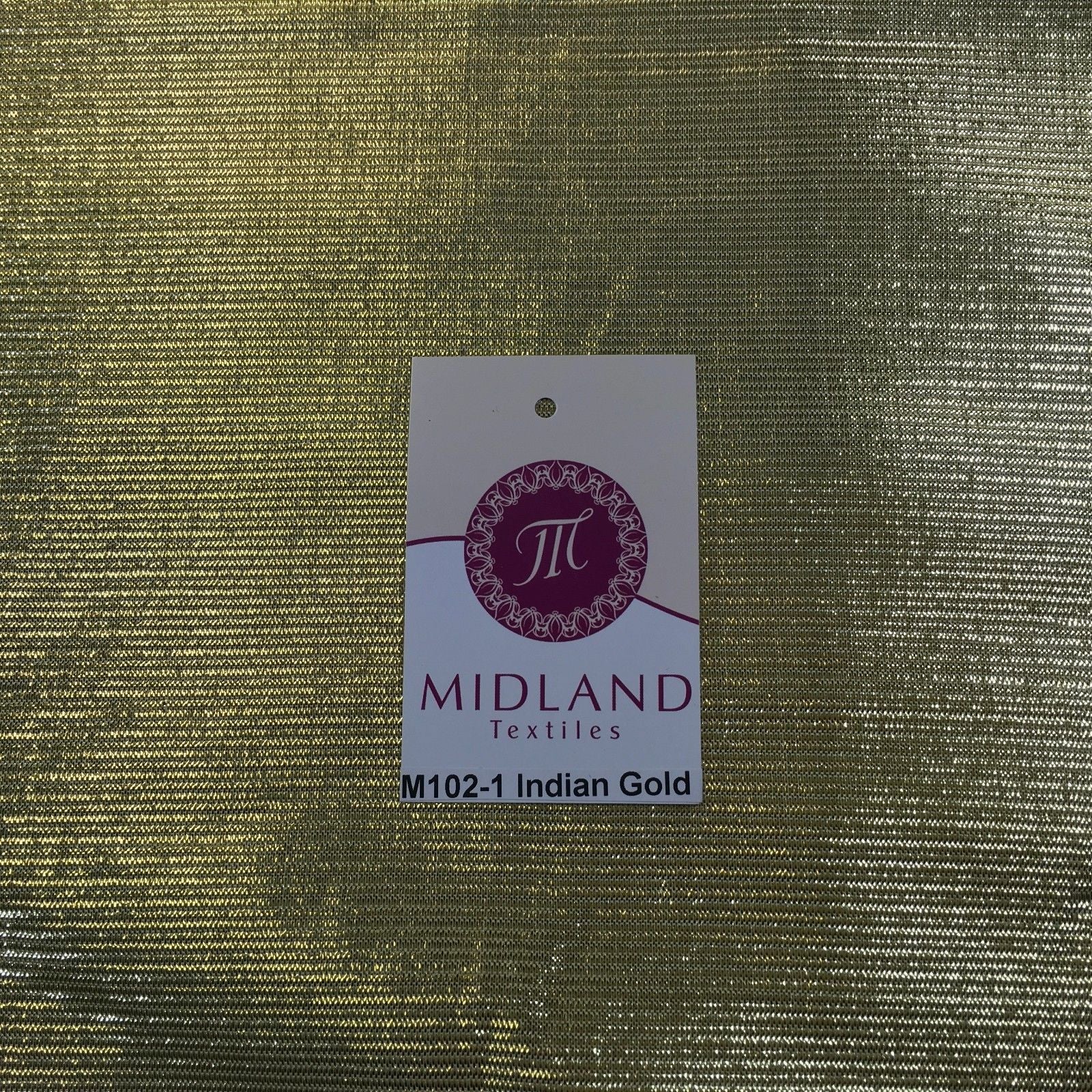Metallic Textured Foil Lame Dress Craft Fabric 58' wide M102 Mtex - Midland Textiles & Fabric