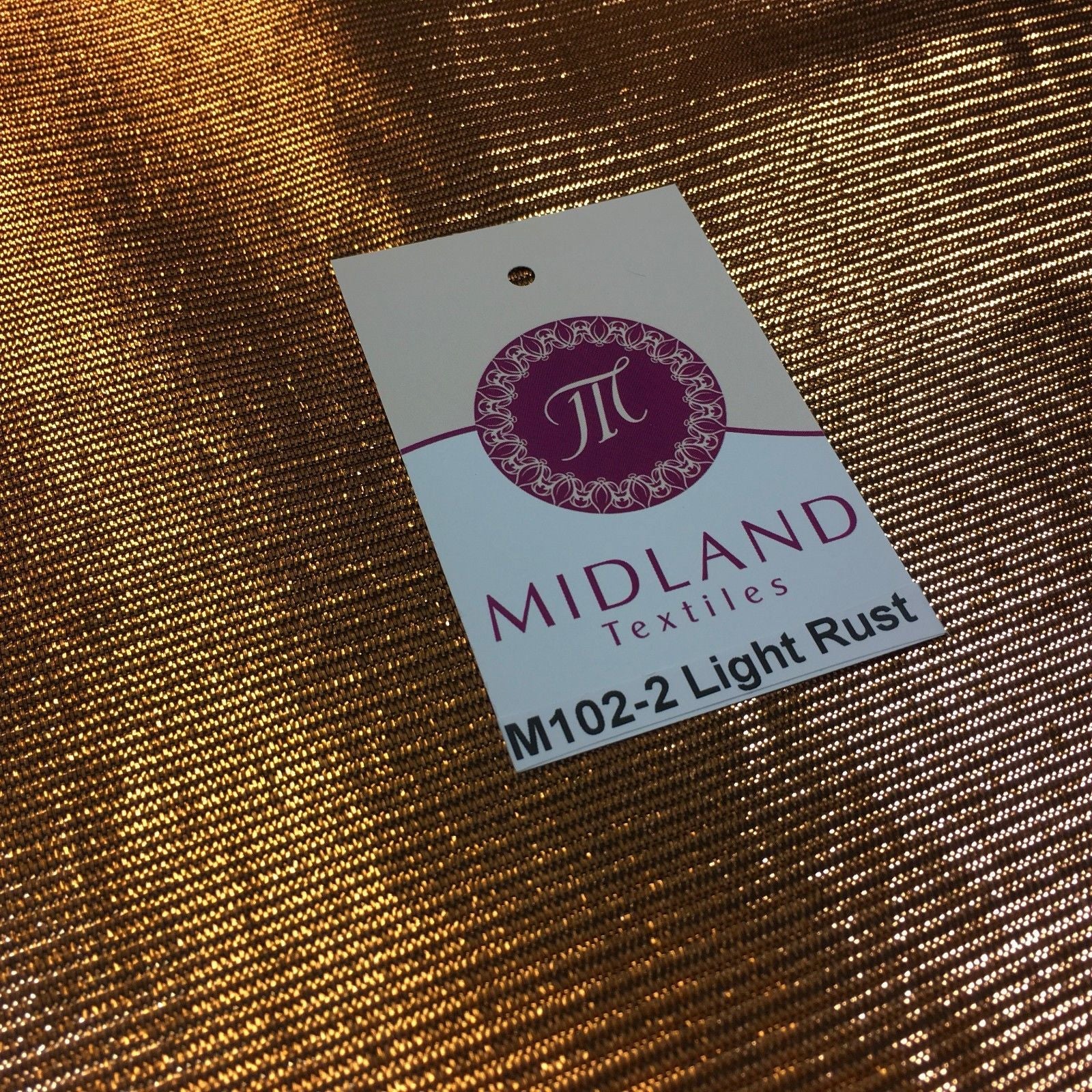 Metallic Textured Foil Lame Dress Craft Fabric 58' wide M102 Mtex - Midland Textiles & Fabric