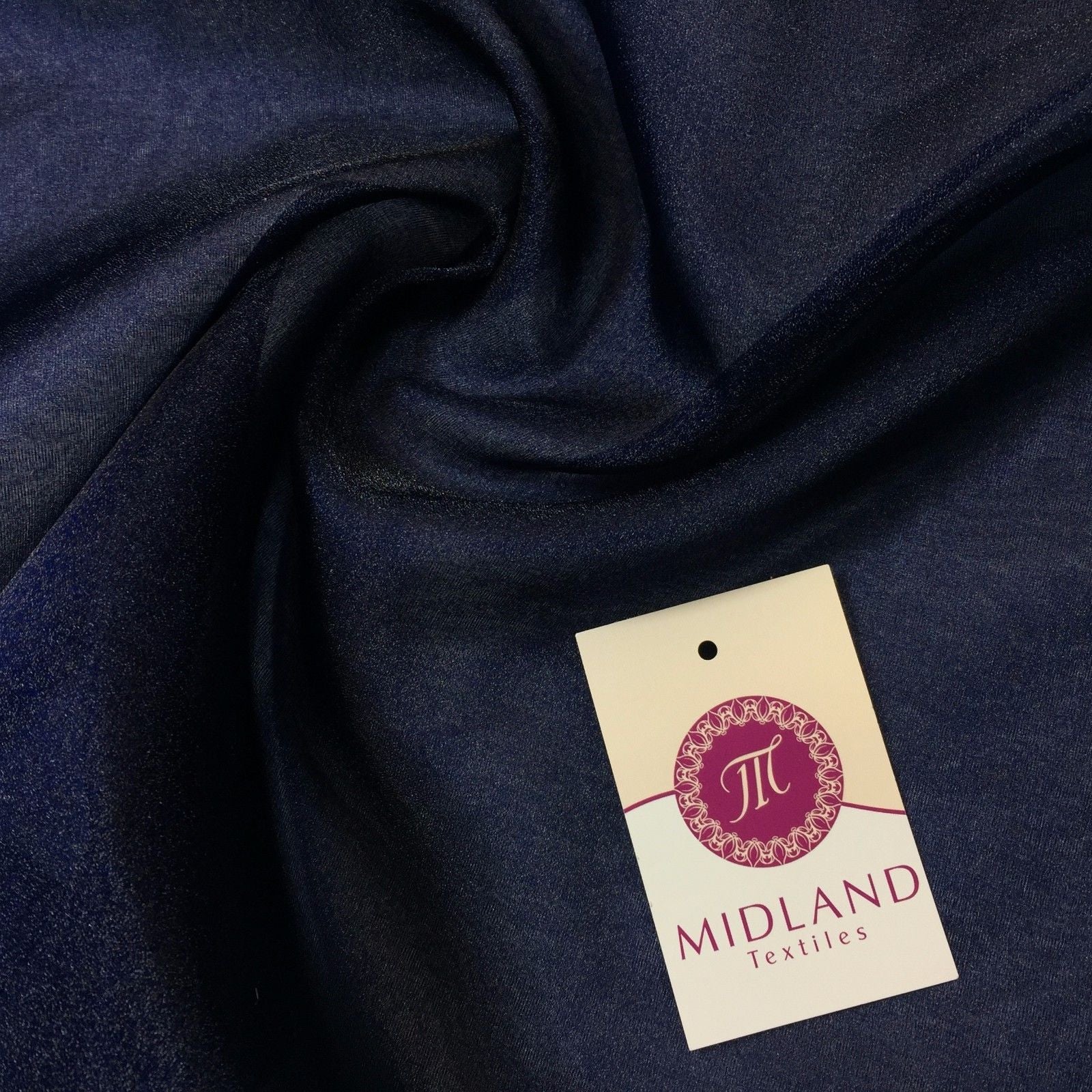 CRYSTAL ORGANZA WEDDING BRIDAL DANCE VEIL DRESS FABRIC MATERIAL 45" WIDE M111 - Midland Textiles & Fabric