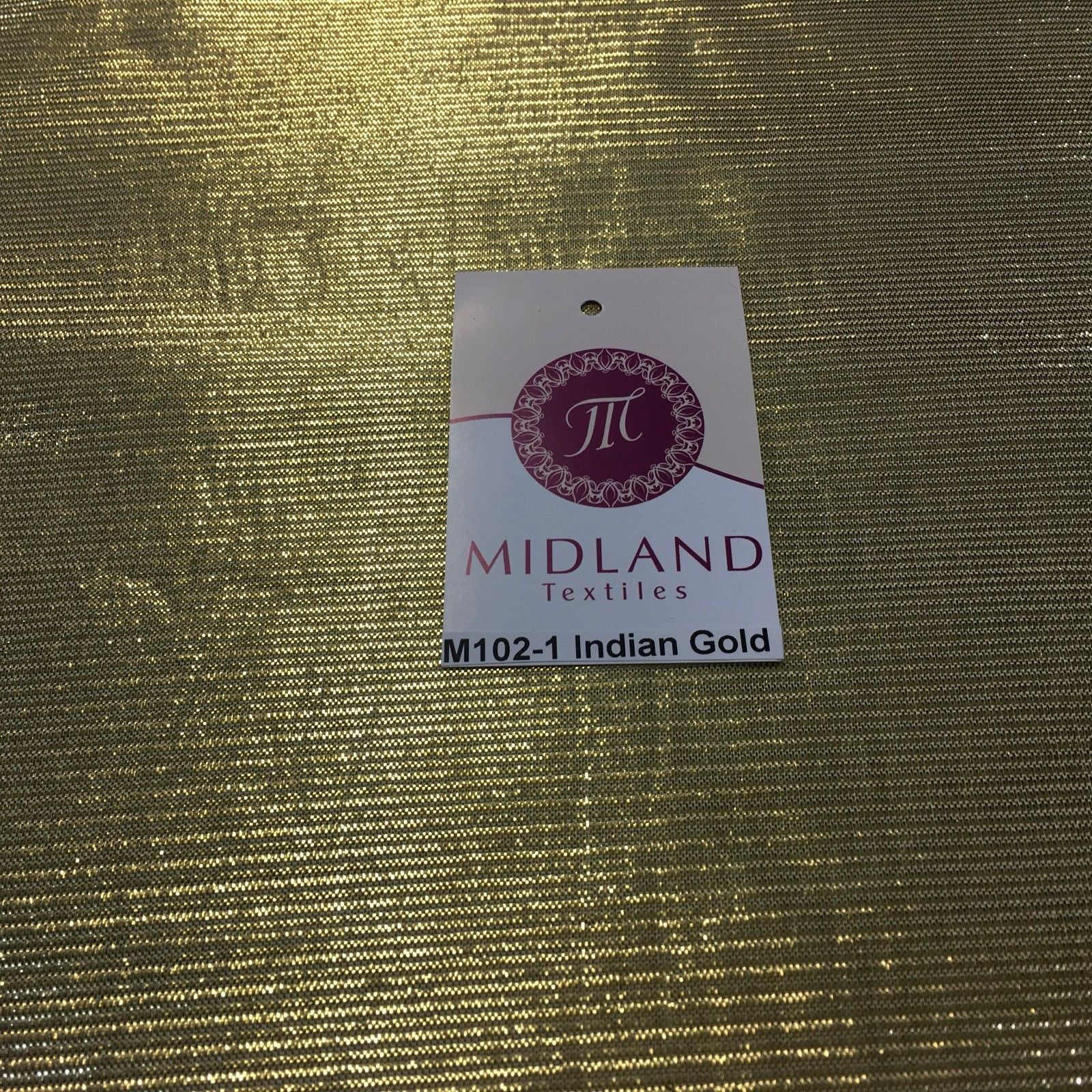 Metallic Textured Foil Lame Dress Craft Fabric 58' wide M102 Mtex - Midland Textiles & Fabric