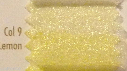 CRYSTAL ORGANZA WEDDING BRIDAL DANCE VEIL DRESS FABRIC MATERIAL 45" WIDE M111 - Midland Textiles & Fabric