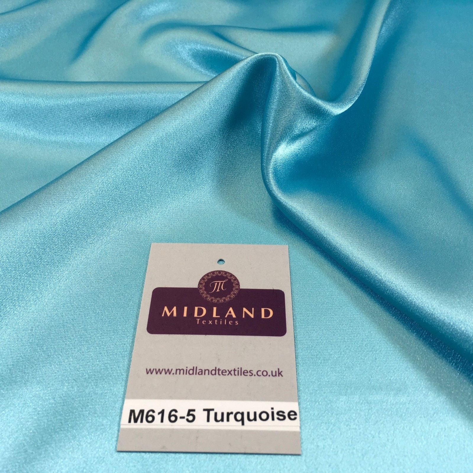 Silky Smooth Japanese Premium Lightweight Satin  Dress Fabric 44' M616 Mtex - Midland Textiles & Fabric