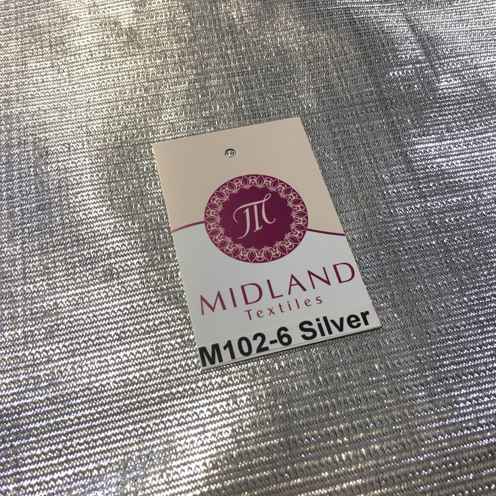 Metallic Textured Foil Lame Dress Craft Fabric 58' wide M102 Mtex - Midland Textiles & Fabric