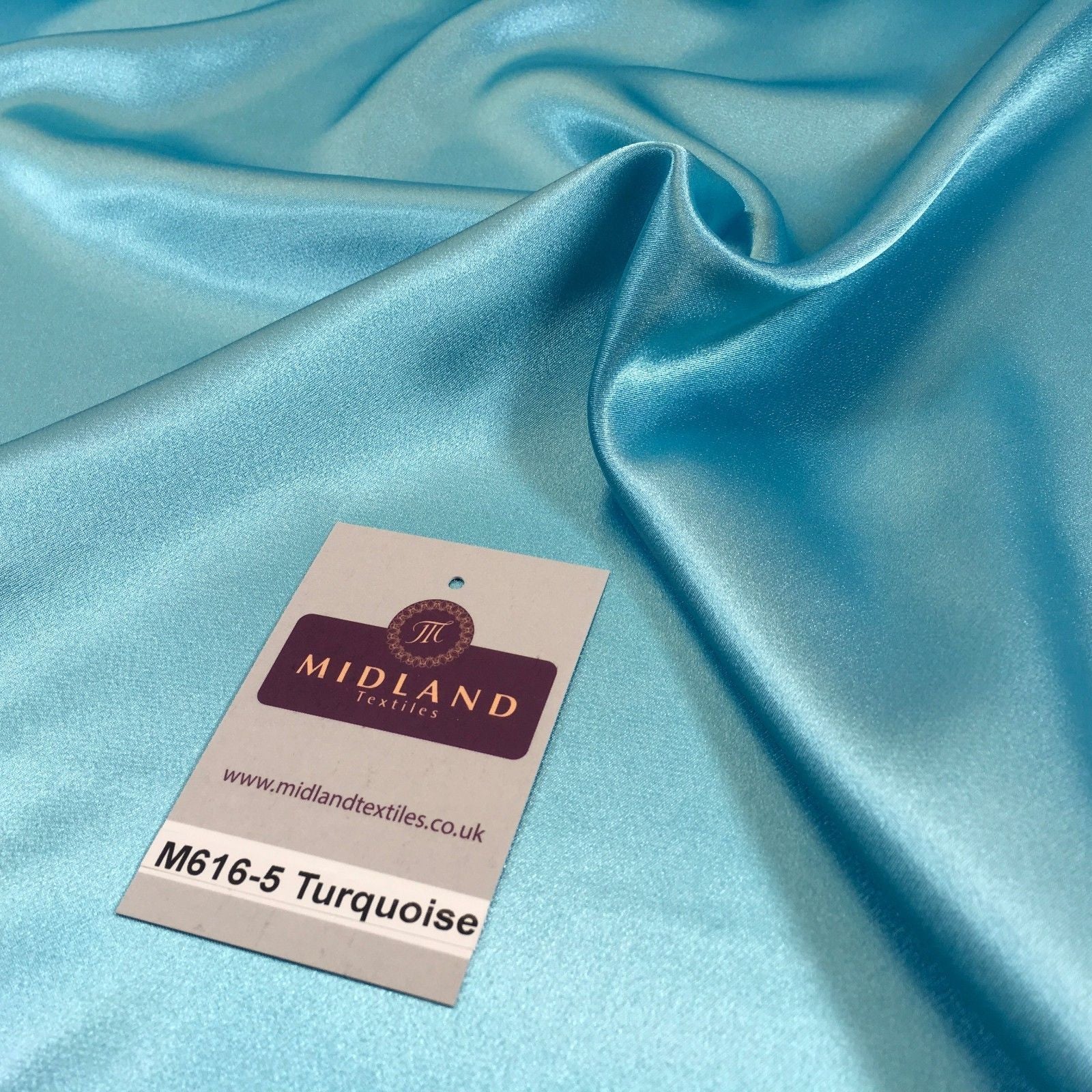 Silky Smooth Japanese Premium Lightweight Satin  Dress Fabric 44' M616 Mtex - Midland Textiles & Fabric