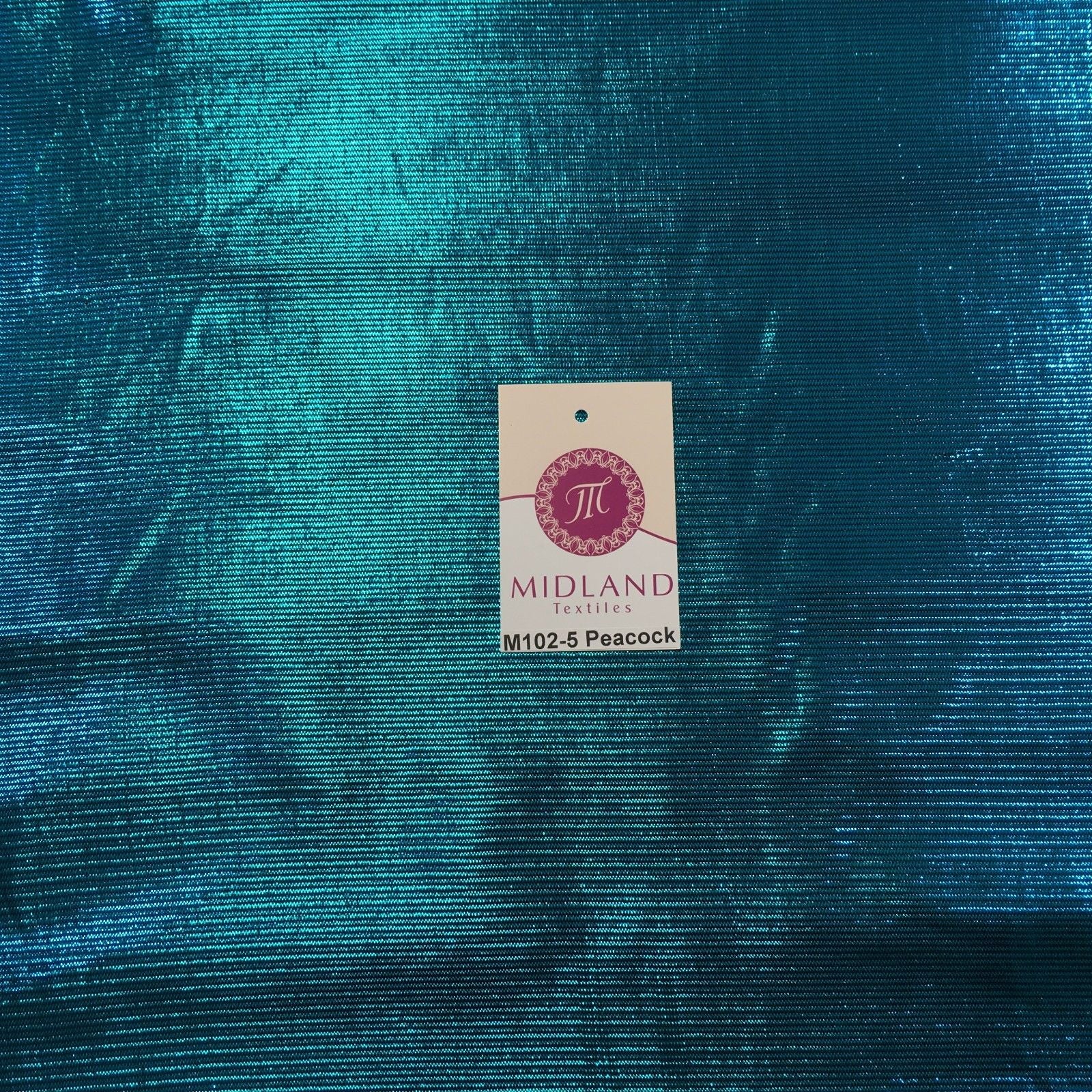 Metallic Textured Foil Lame Dress Craft Fabric 58' wide M102 Mtex - Midland Textiles & Fabric