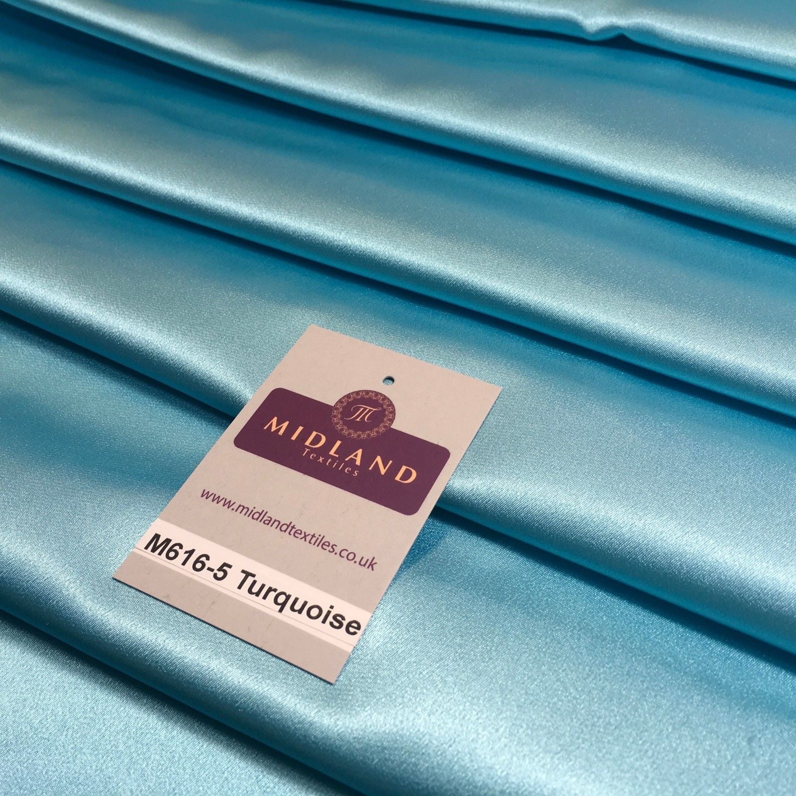 Silky Smooth Japanese Premium Lightweight Satin  Dress Fabric 44' M616 Mtex - Midland Textiles & Fabric