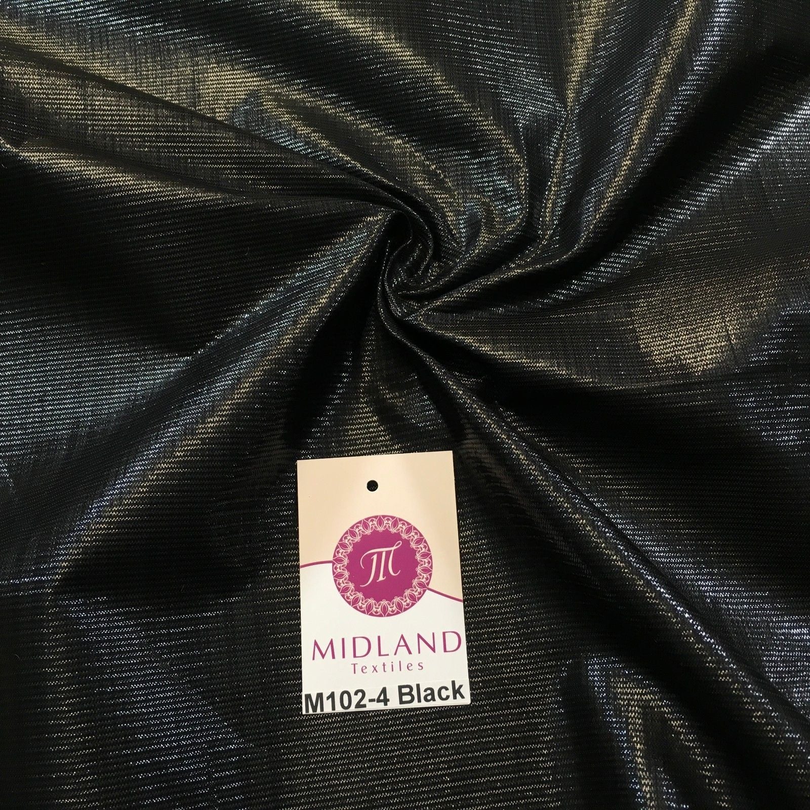 Metallic Textured Foil Lame Dress Craft Fabric 58' wide M102 Mtex - Midland Textiles & Fabric