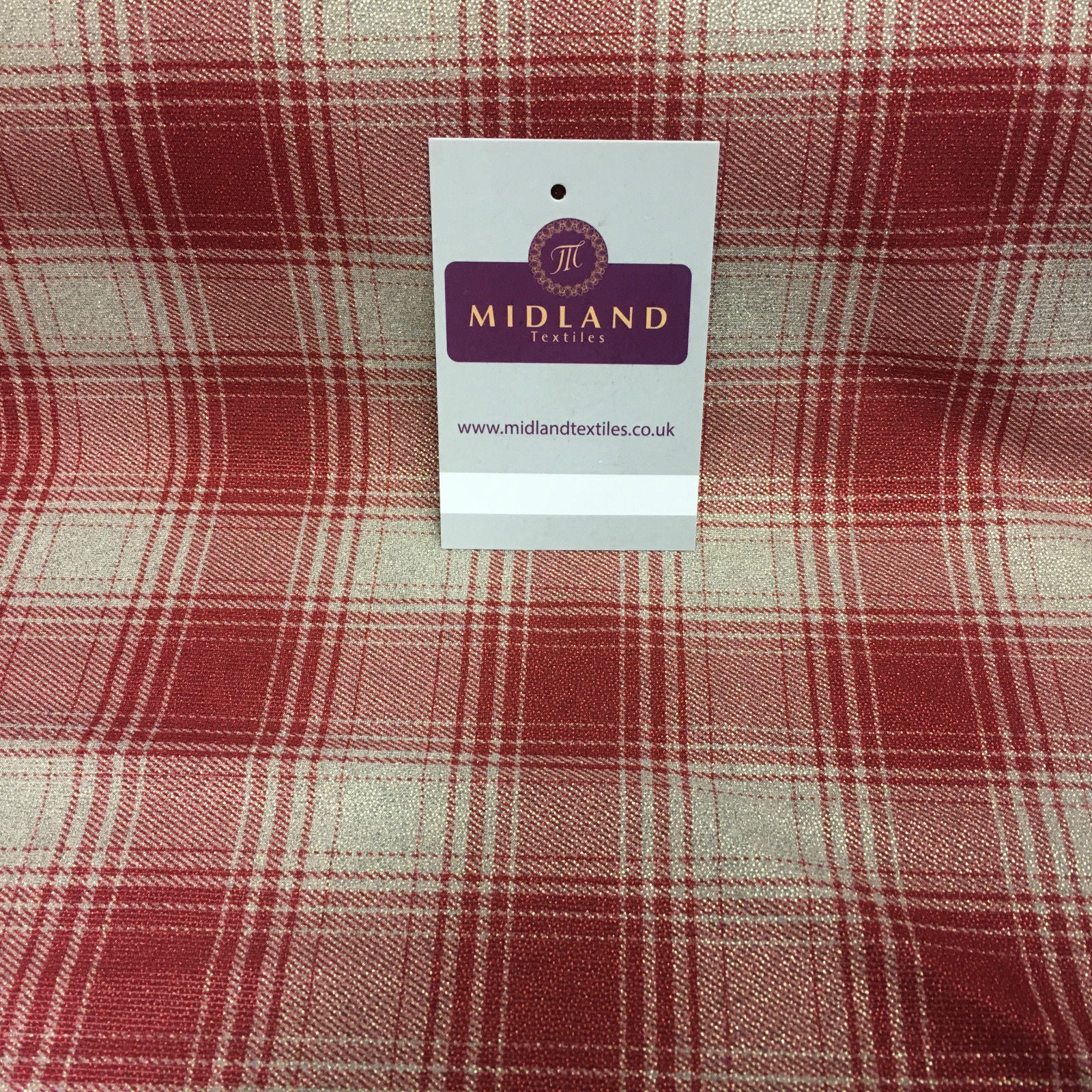 Shimmer Checkered Printed ITY Dress,  Fabric  58' wide M729 Mtex - Midland Textiles & Fabric