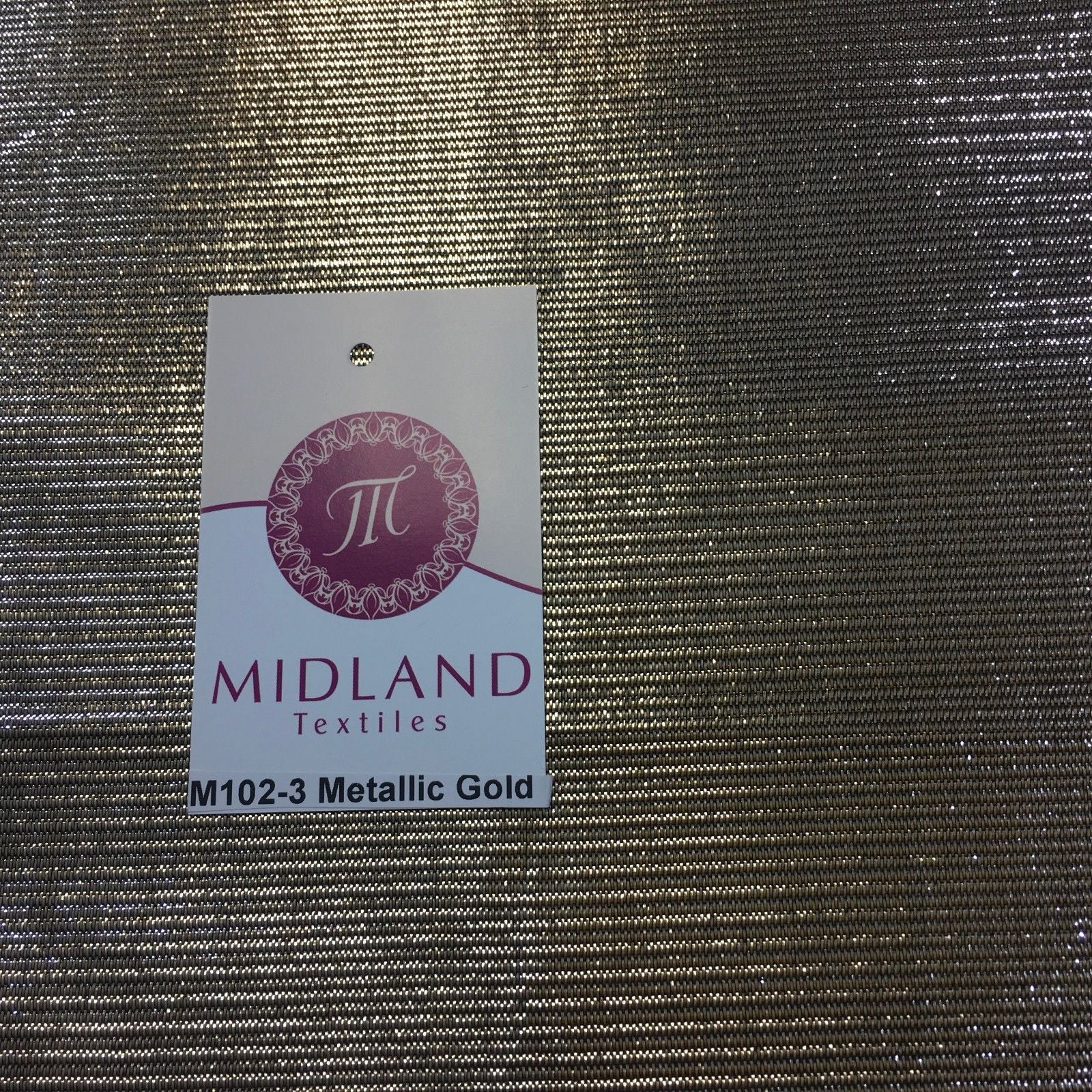 Metallic Textured Foil Lame Dress Craft Fabric 58' wide M102 Mtex - Midland Textiles & Fabric