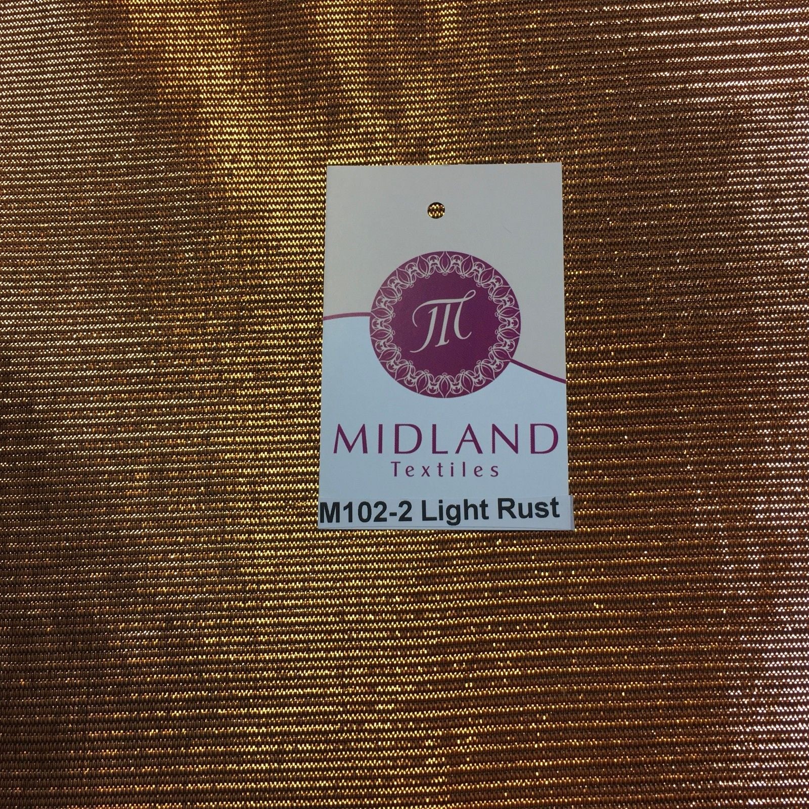 Metallic Textured Foil Lame Dress Craft Fabric 58' wide M102 Mtex - Midland Textiles & Fabric