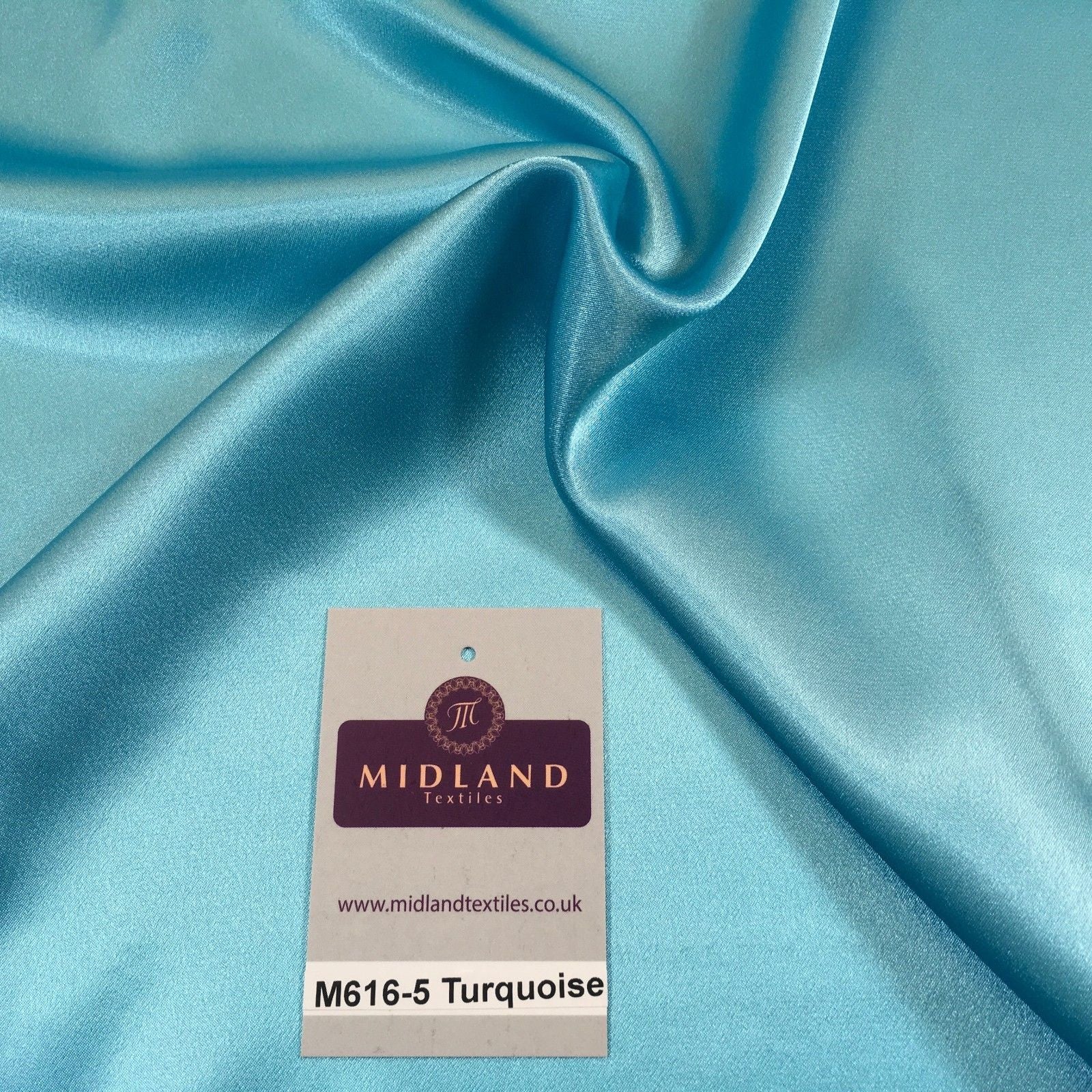 Silky Smooth Japanese Premium Lightweight Satin  Dress Fabric 44' M616 Mtex - Midland Textiles & Fabric