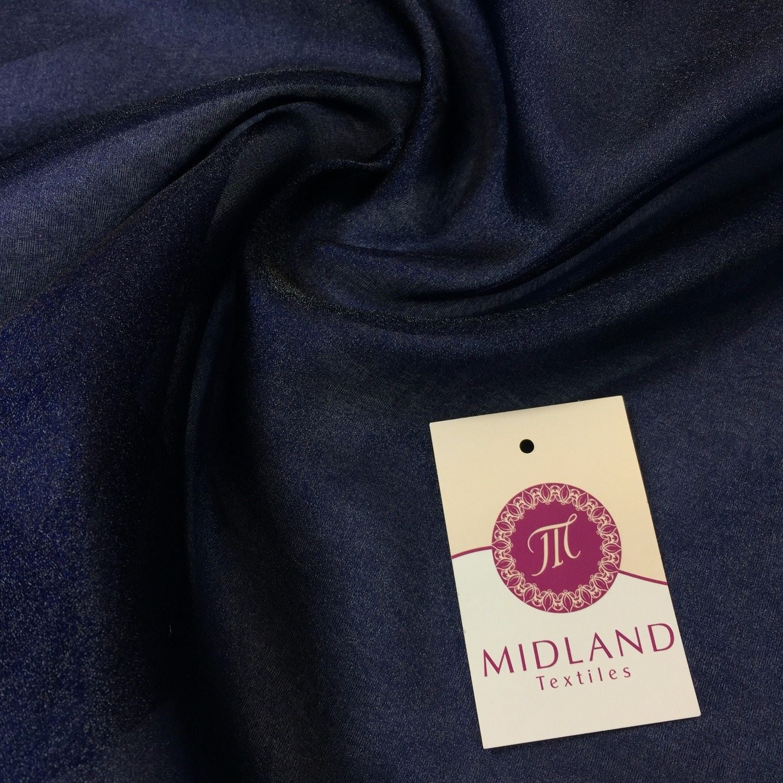 CRYSTAL ORGANZA WEDDING BRIDAL DANCE VEIL DRESS FABRIC MATERIAL 45' WIDE M111 - Midland Textiles & Fabric