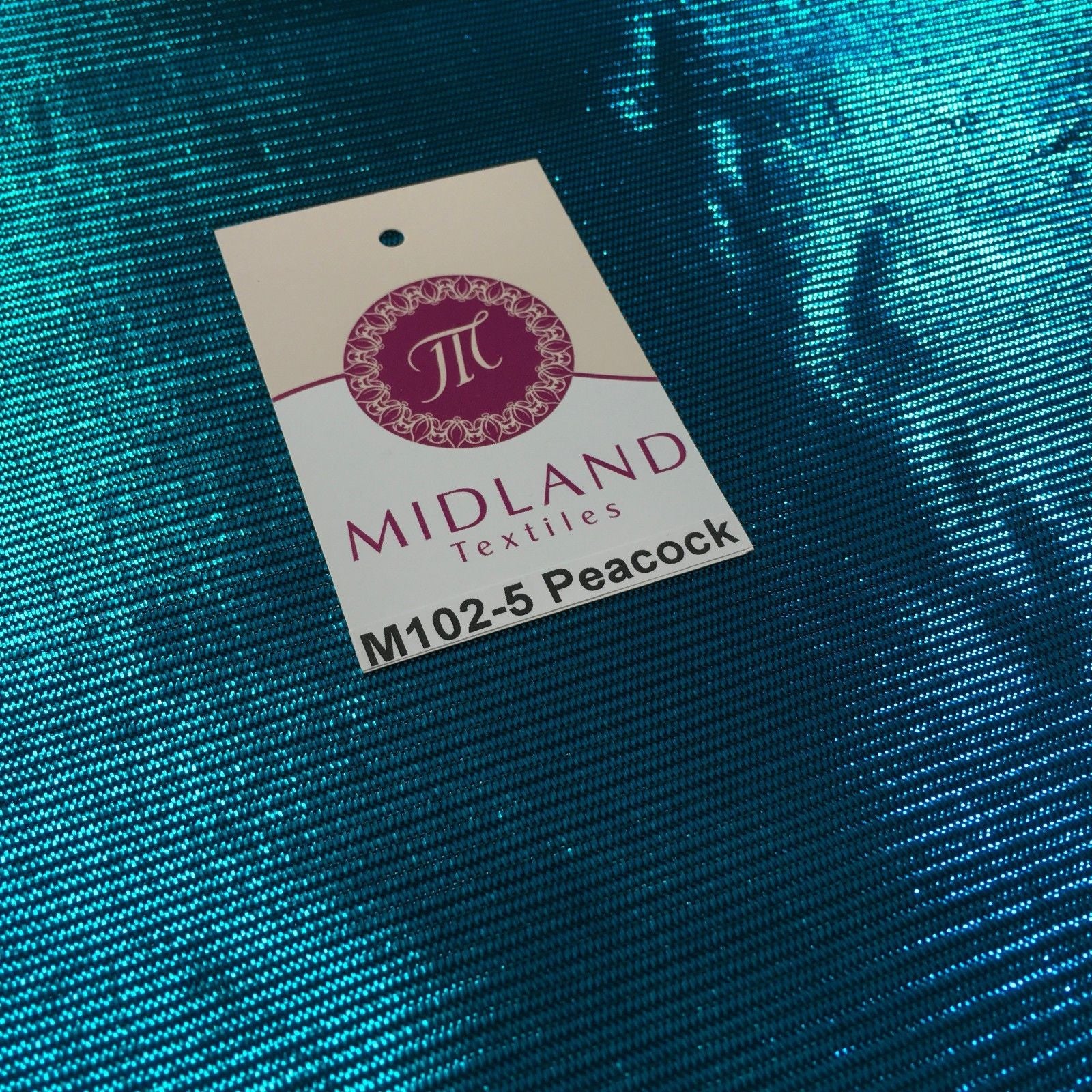 Metallic Textured Foil Lame Dress Craft Fabric 58' wide M102 Mtex - Midland Textiles & Fabric