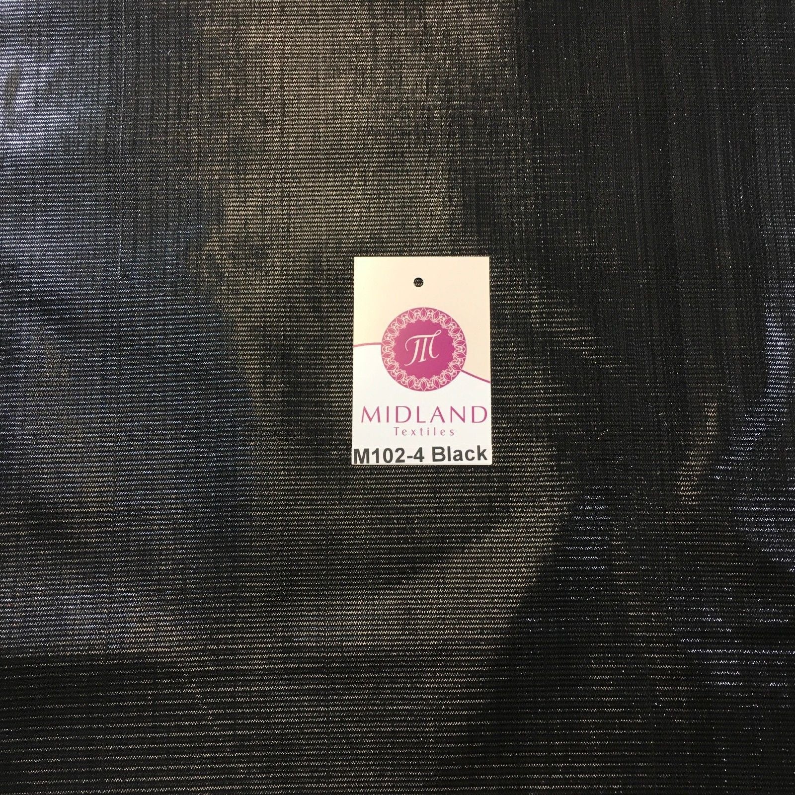 Metallic Textured Foil Lame Dress Craft Fabric 58' wide M102 Mtex - Midland Textiles & Fabric