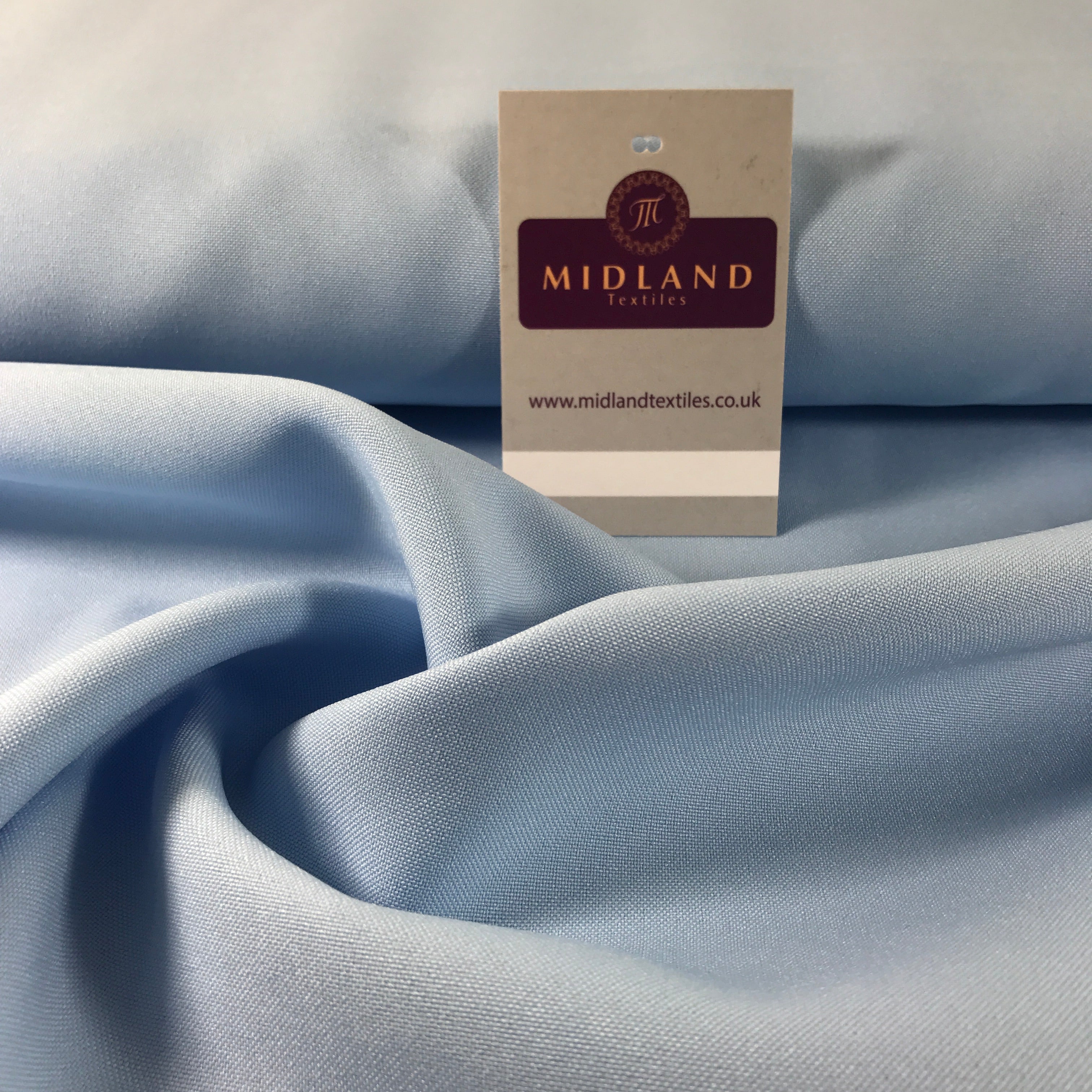 Bi-Stretch Polyester suiting dress Fabric M730 Mtex - Midland Textiles & Fabric
