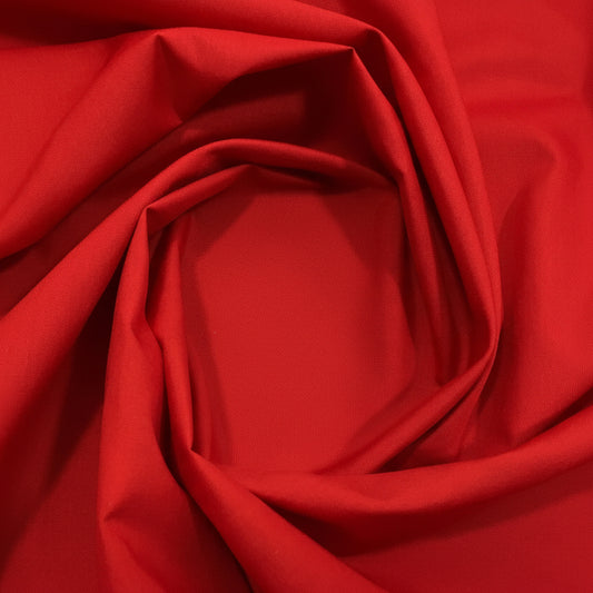 Plain Poly Cotton Fabric 110cm - MA820