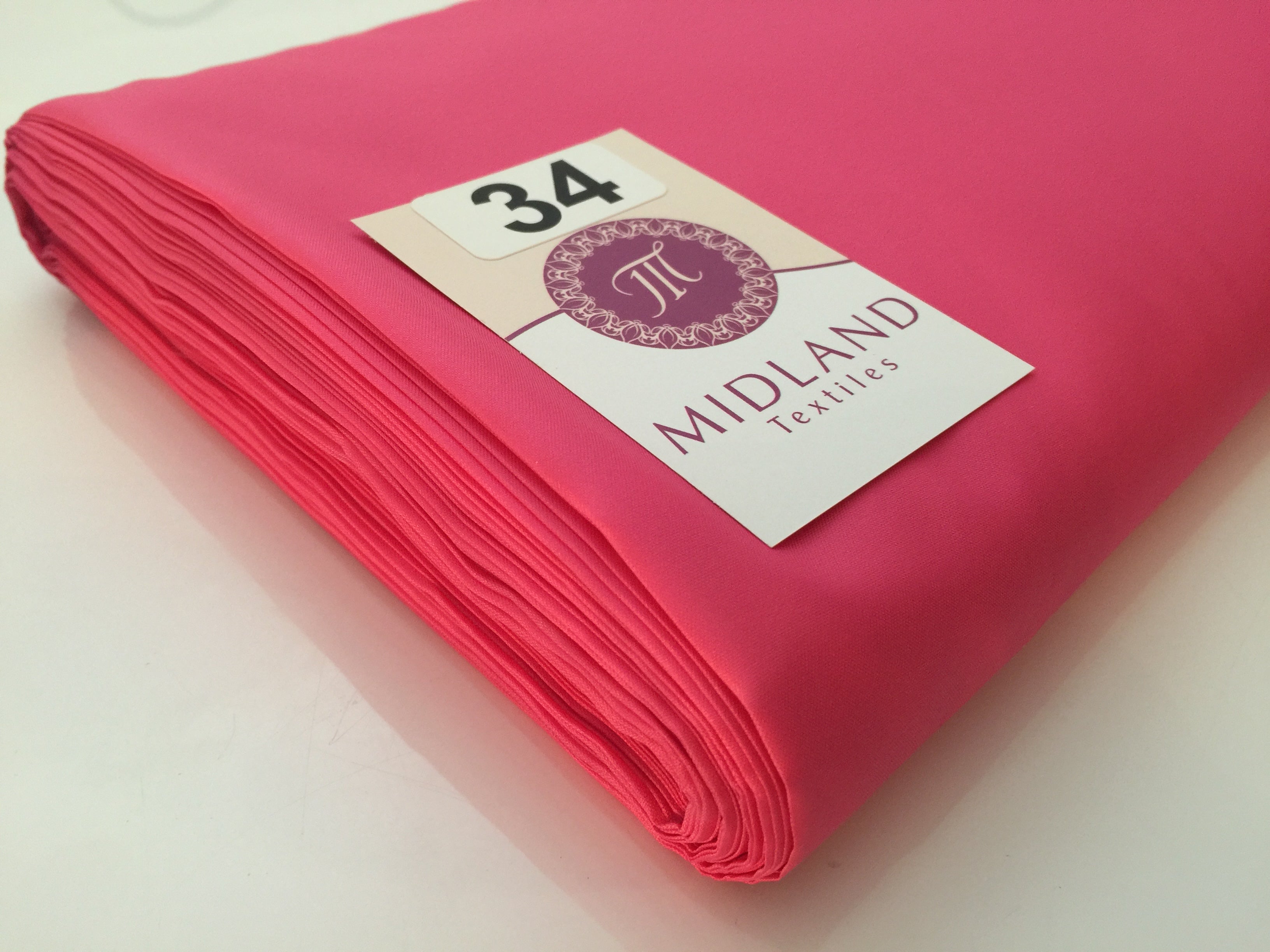 Anti-Static Dress Lining Fabric Sample - 100% Polyester M450