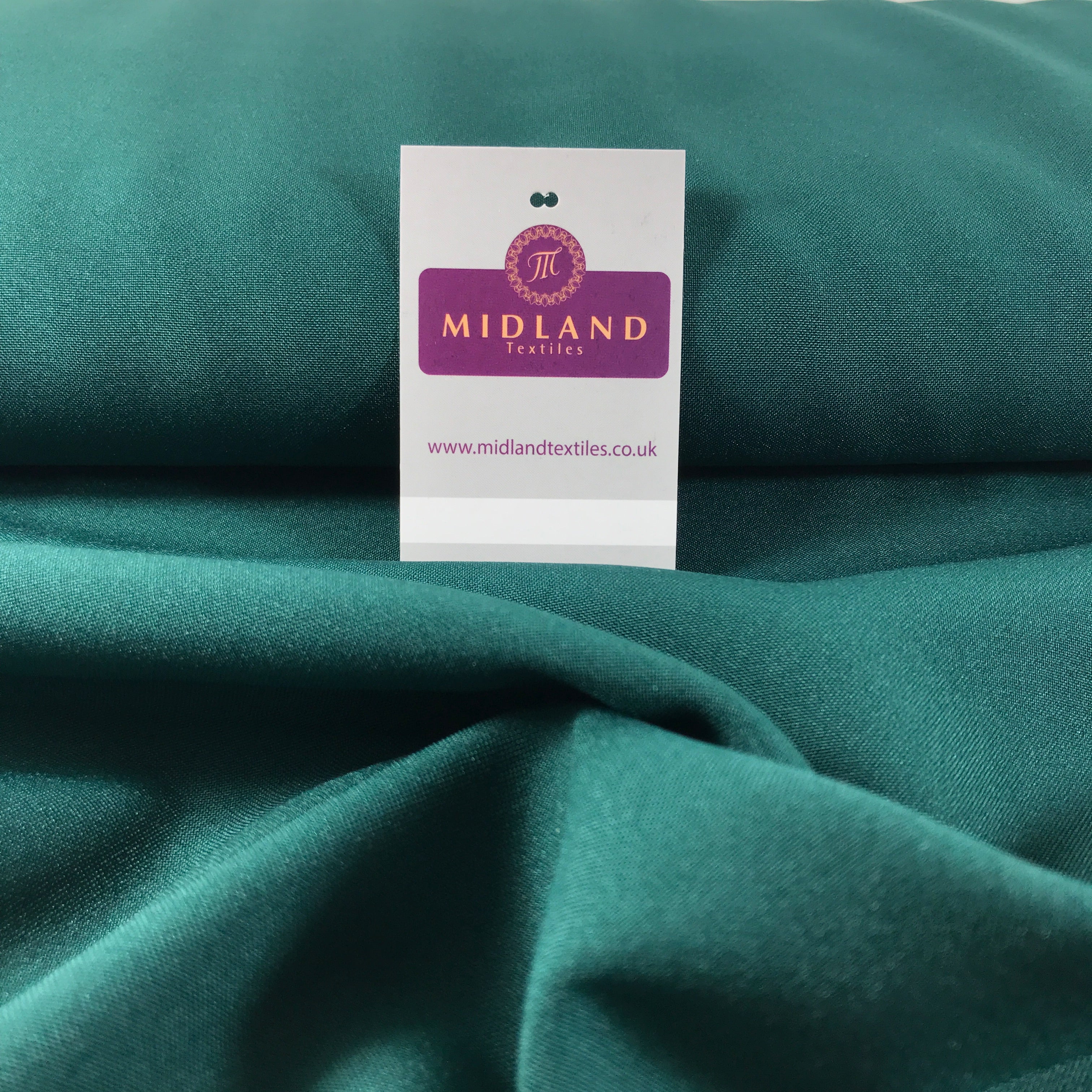 Bi-Stretch Polyester suiting dress Fabric 58 ' M730 Mtex - Midland Textiles & Fabric