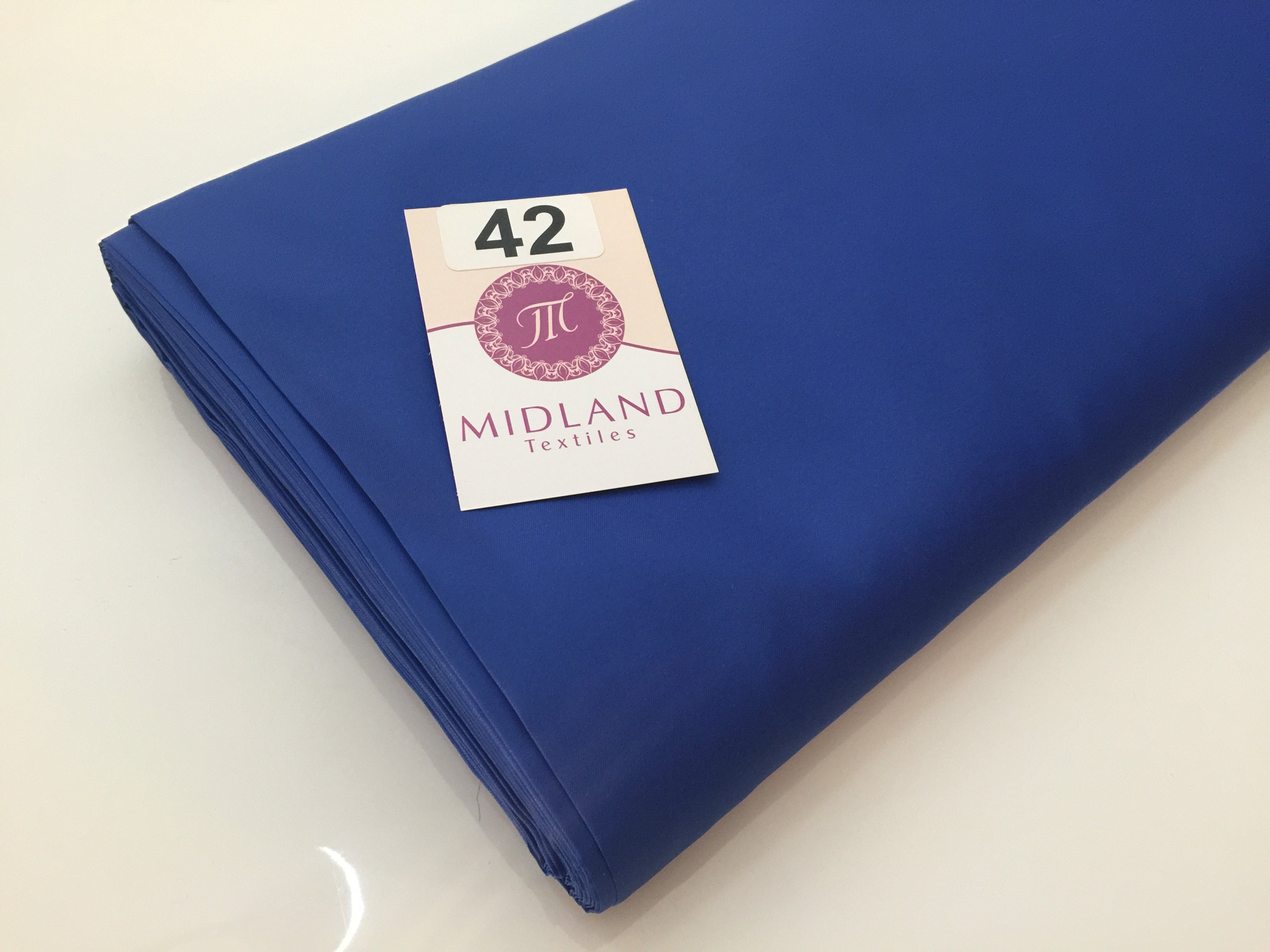 Anti-Static Dress Lining Fabric Sample - 100% Polyester M450