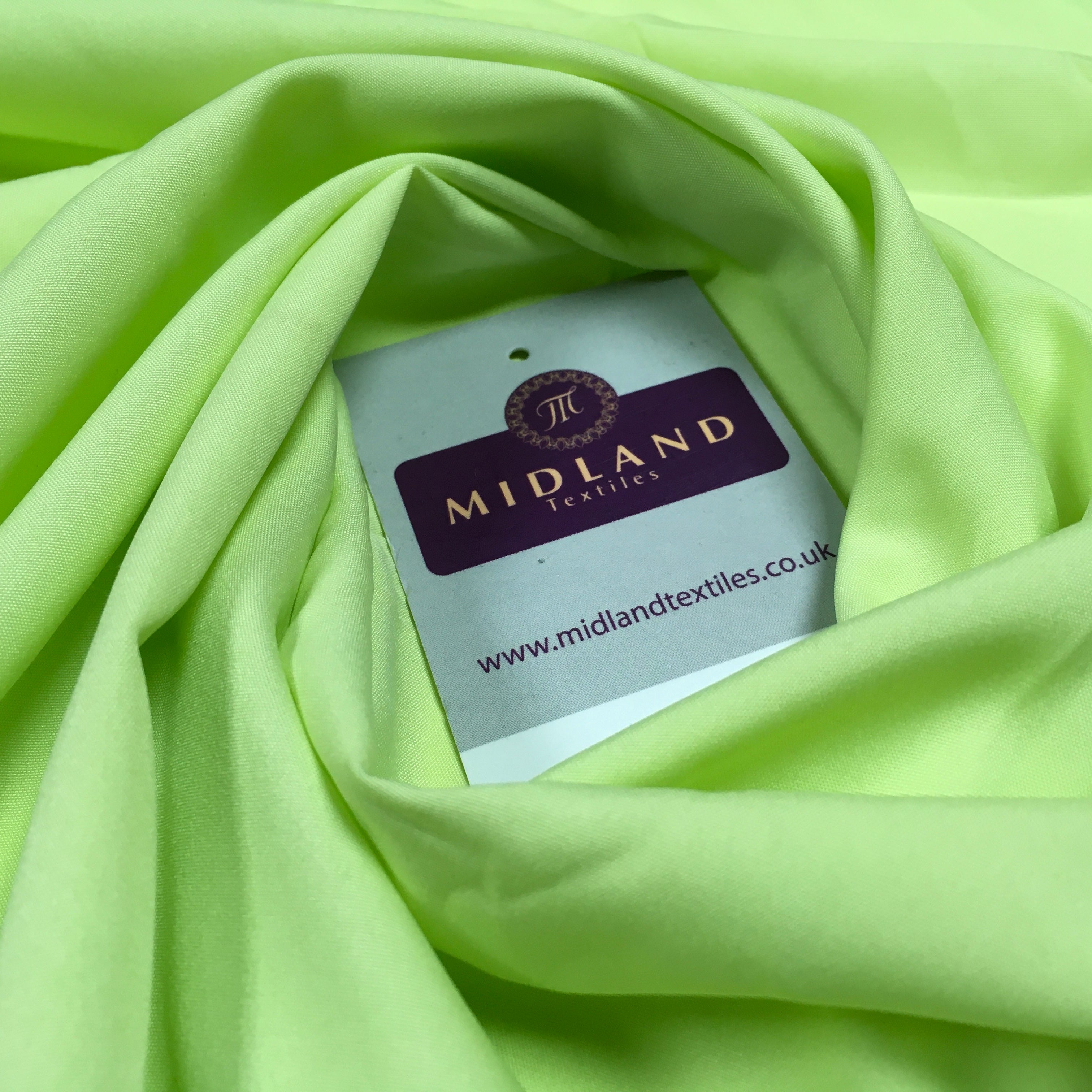 Plain Soft Powder Crepe Lightweight Lining 100% Polyester Fabric 100 cm Wide MR860 Mtex