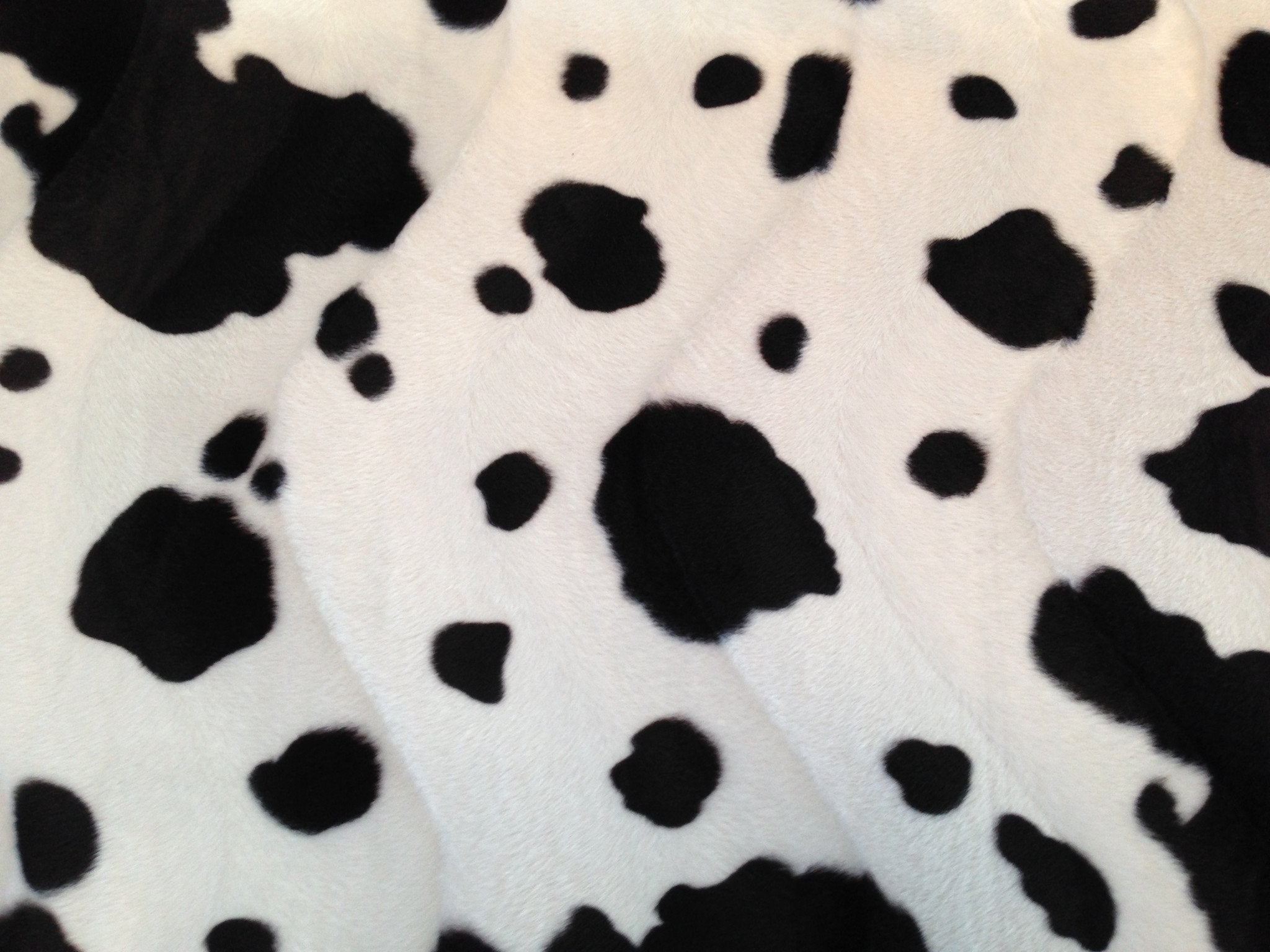 2025 ANIMAL PRINT VELBOA FAUX FUR VELOUR FABRIC CRAFT MATERIAL 60' WIDE M220