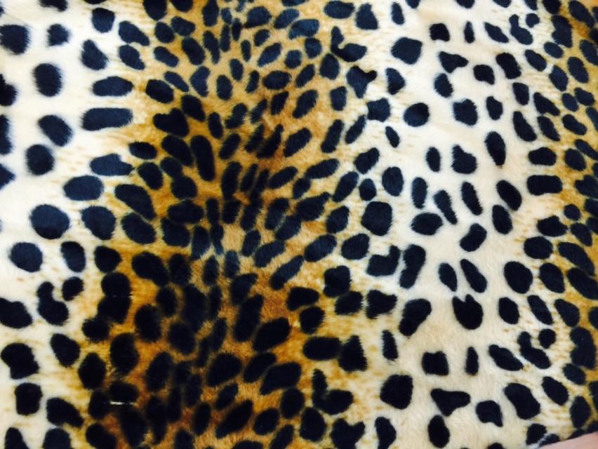 2025 ANIMAL PRINT VELBOA FAUX FUR VELOUR FABRIC CRAFT MATERIAL 60' WIDE M220