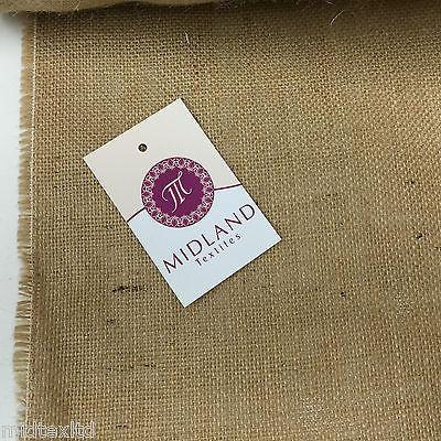 Hessian Jute 40' Wide ideal for craft, bags-sacks-cloths and upholstery M50 Mtex