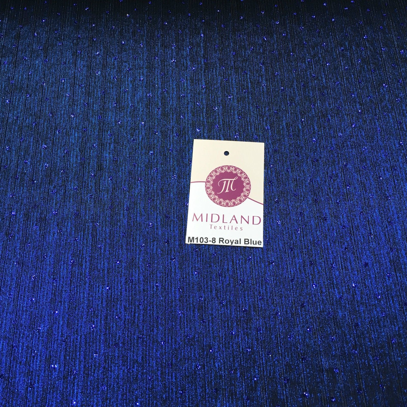 Metallic Lame Hologram Sequin 1 way stretch Fabric 58' wide M103 Mtex