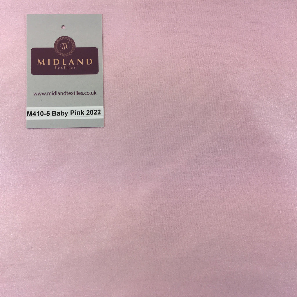 PLAIN FAUX DUPION RAW SILK 100% POLYESTER FABRIC M410 Mtex