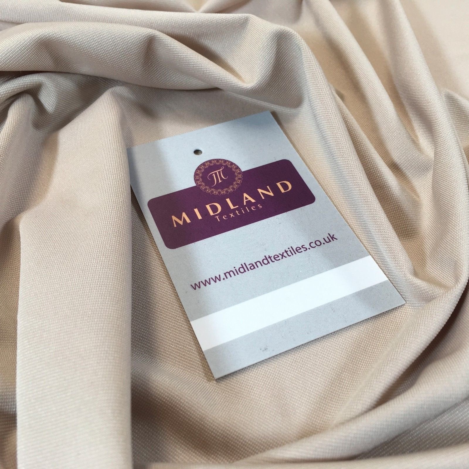 Plain elastane stretch ity jersey dress fabric 58' Wide M719 Mtex